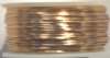 20 Yards of 24 Gauge Non-Tarnish Brass Artistic Wire